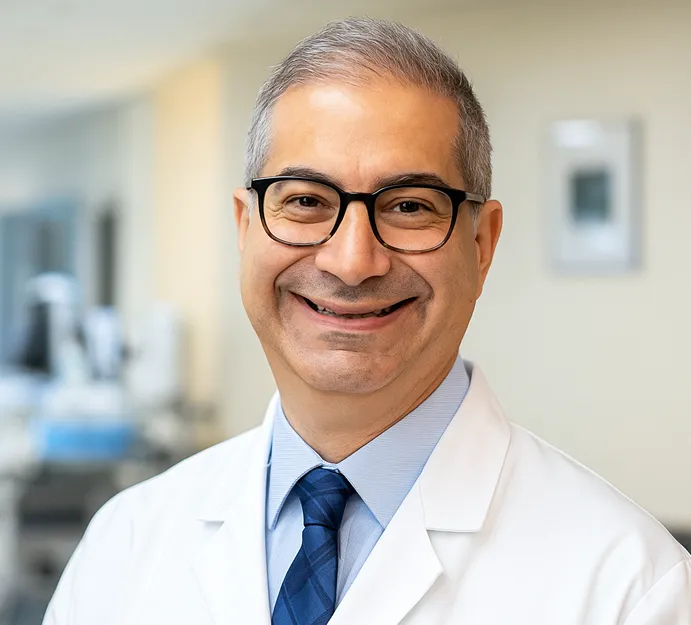 Dr. Gary Sarafa Physician Avalon Primary Care