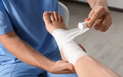 Expert Wound Care That Promotes Healing and Comfort