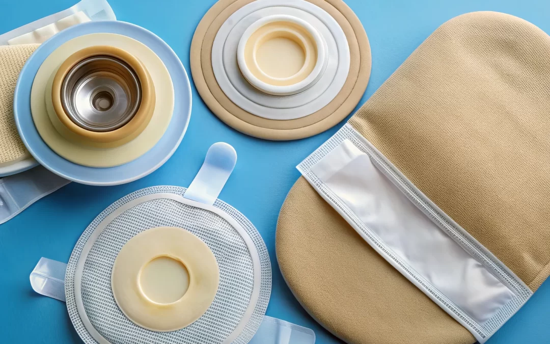 Ostomy supplies